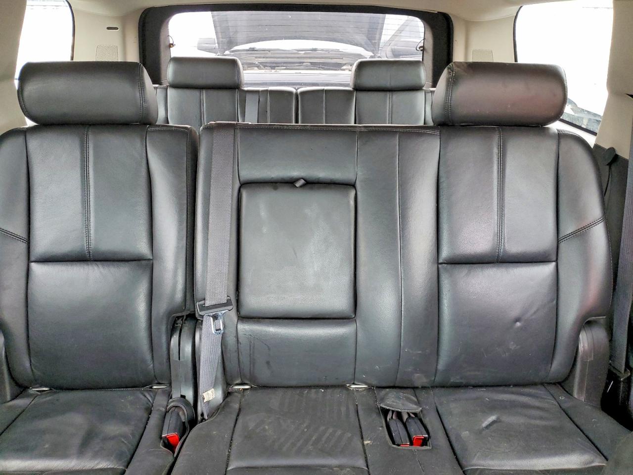 CHEVROLET TAHOE 2009 — 11