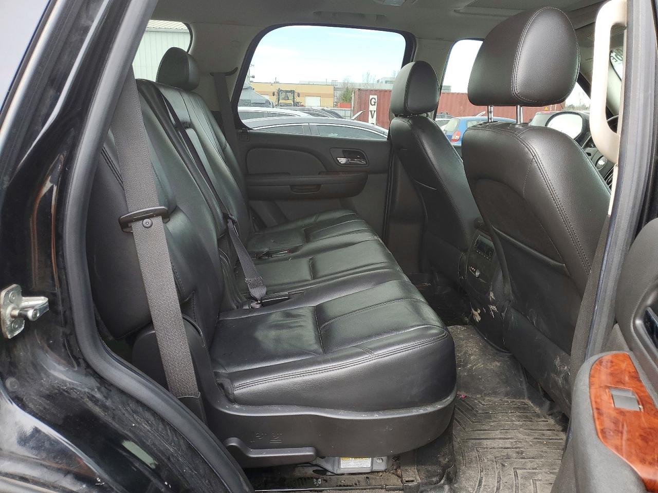 CHEVROLET TAHOE 2009 — 12