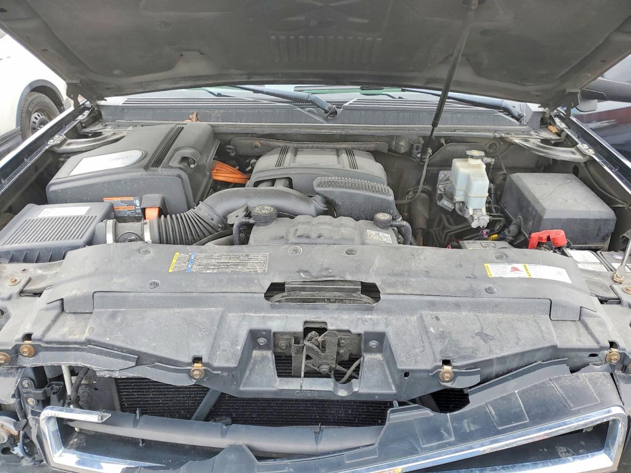 CHEVROLET TAHOE 2009 — 13