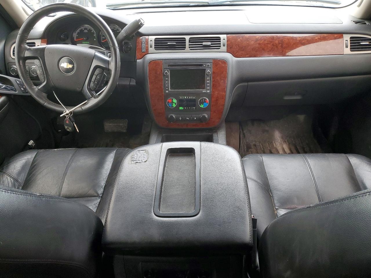 CHEVROLET TAHOE 2009 — 9