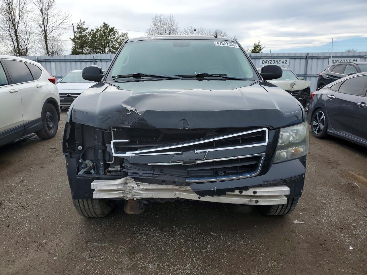CHEVROLET TAHOE 2009 — 6