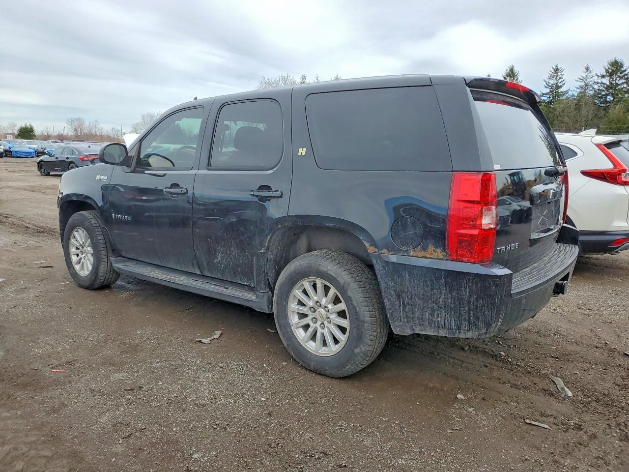 CHEVROLET TAHOE 2009 — 3