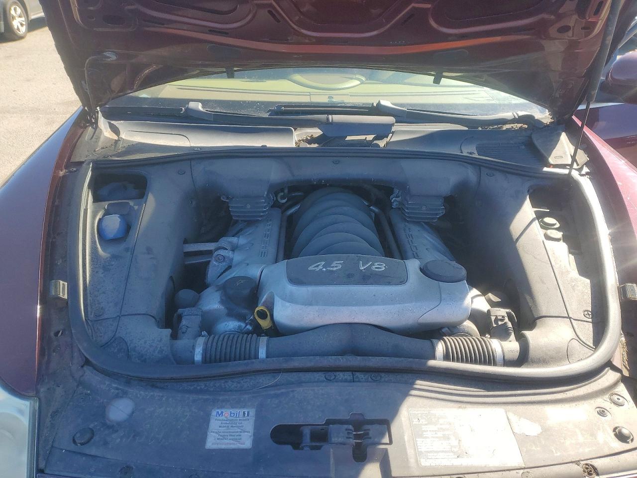 PORSCHE CAYENNE 2006 — 13