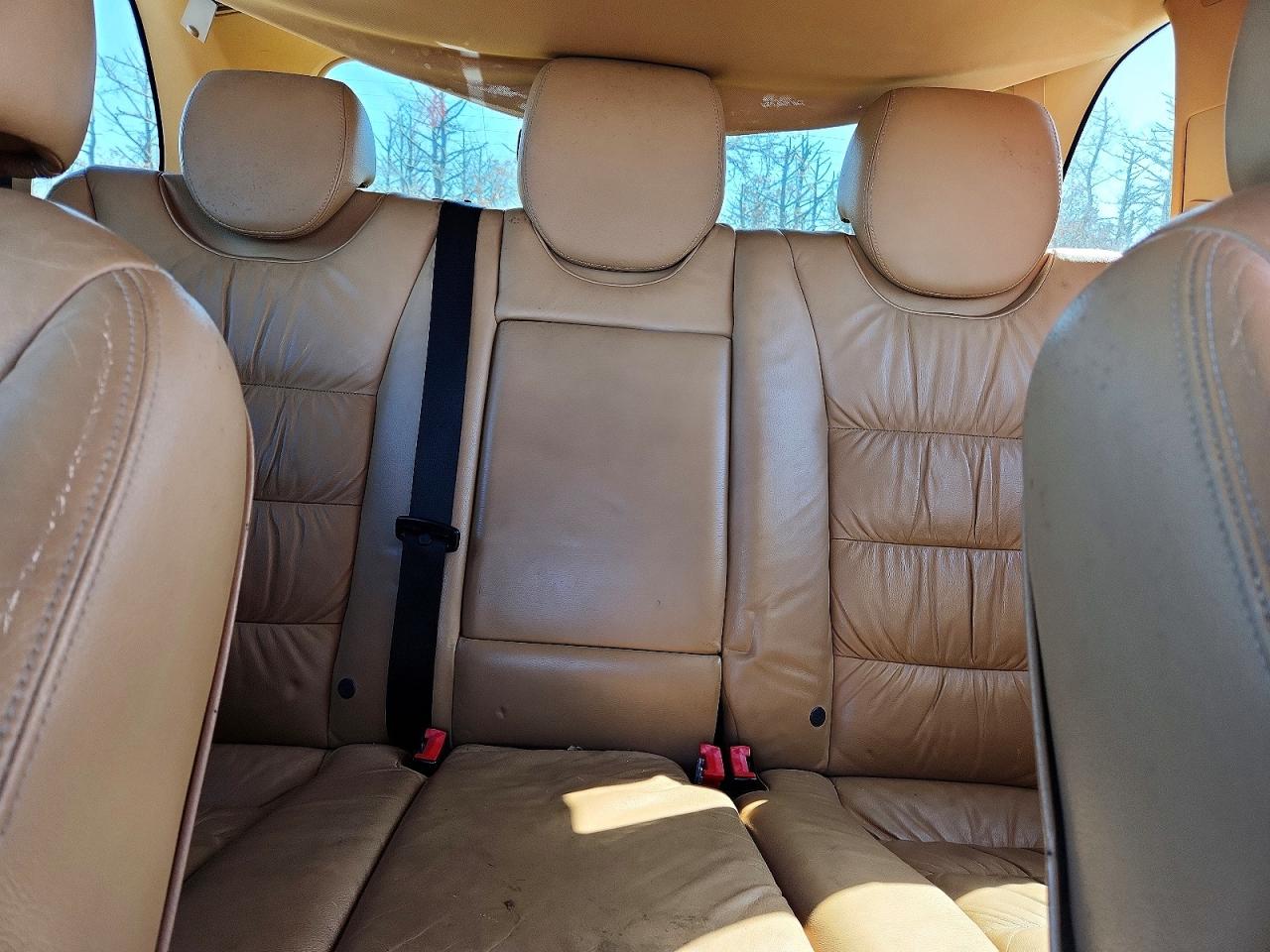 PORSCHE CAYENNE 2006 — 11