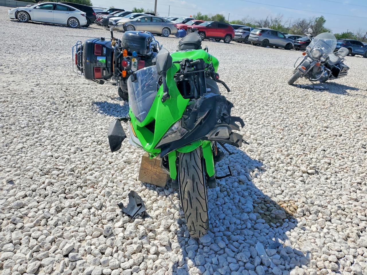 KAWASAKI ZX636 2025 — 3