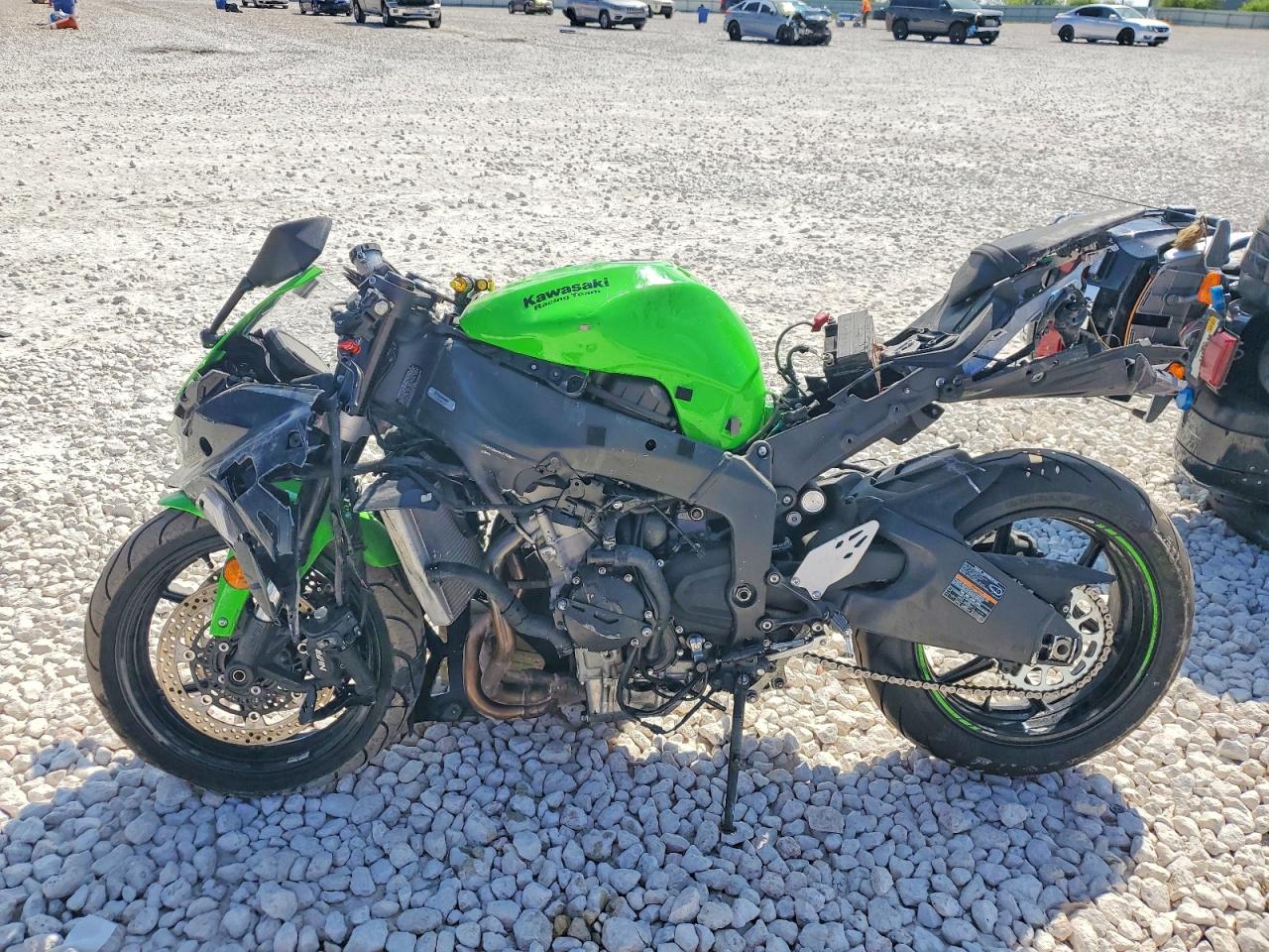 KAWASAKI ZX636 2025 — 4