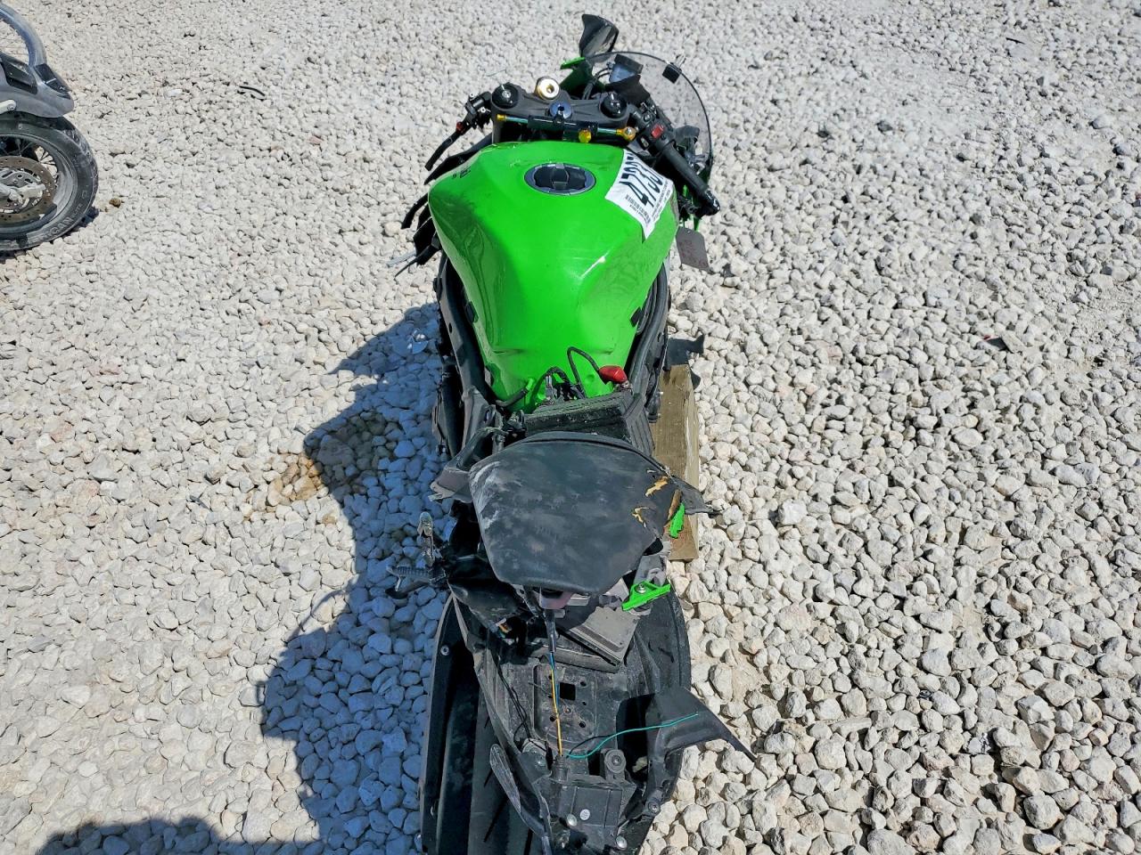 KAWASAKI ZX636 2025 — 7