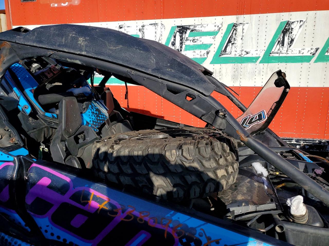 CAN-AM MAVERICK X3 2019 — 6