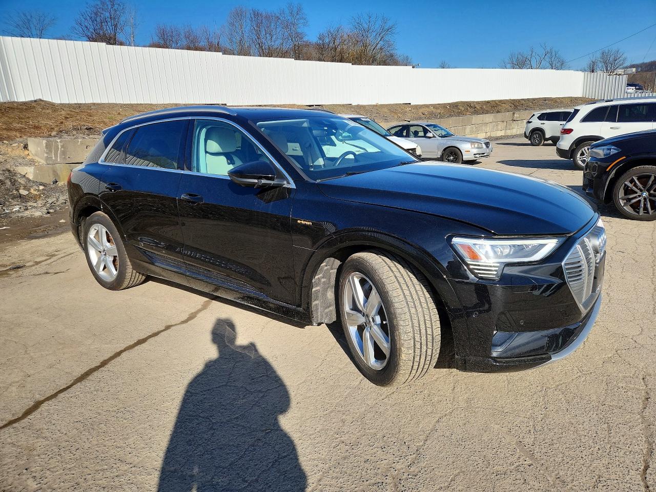 2019 AUDI E-TRON PREMIUM PLUS