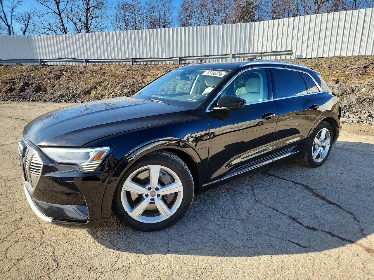2019 AUDI E-TRON PREMIUM PLUS