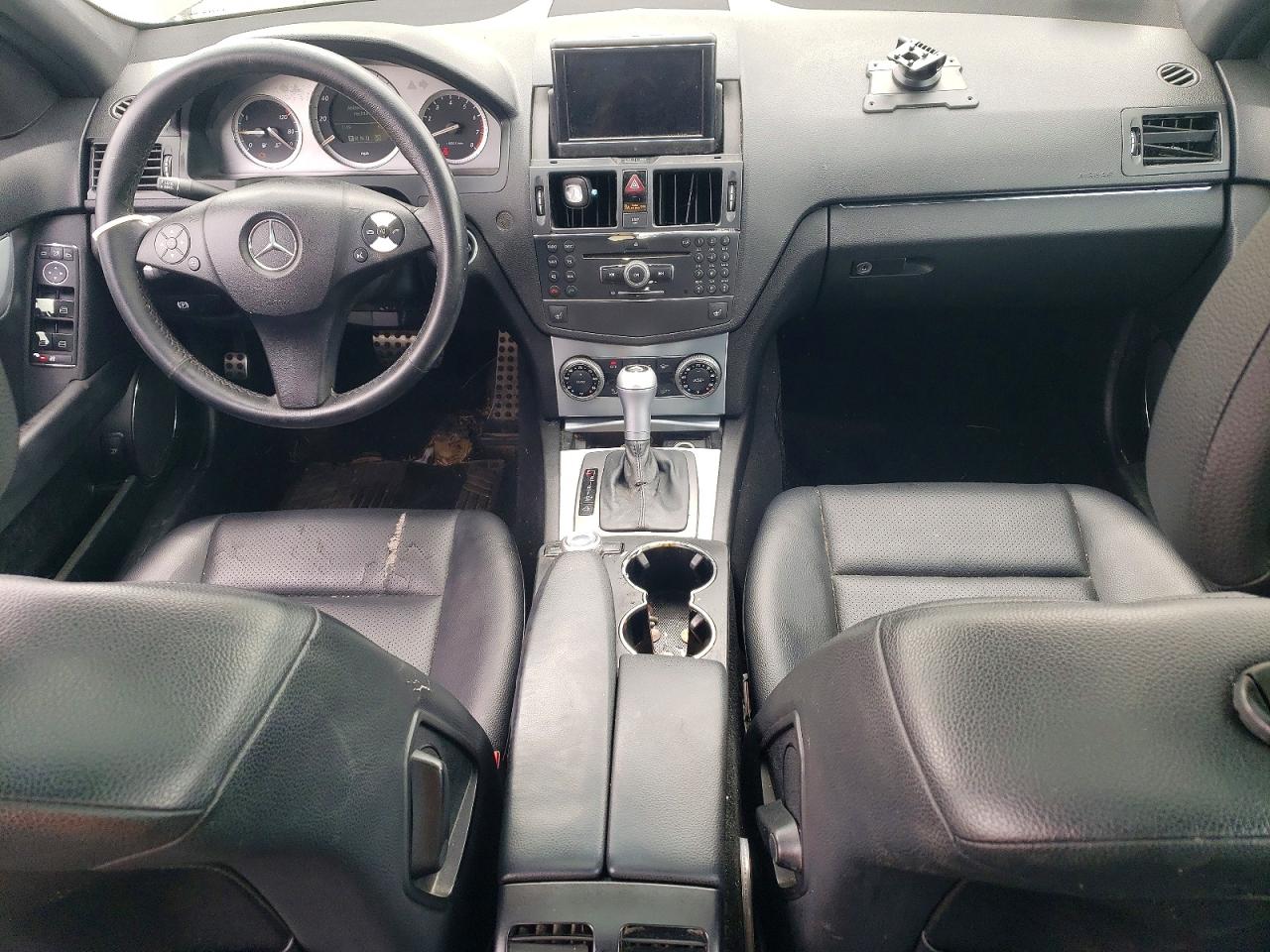 MERCEDES-BENZ C 2008 — 9