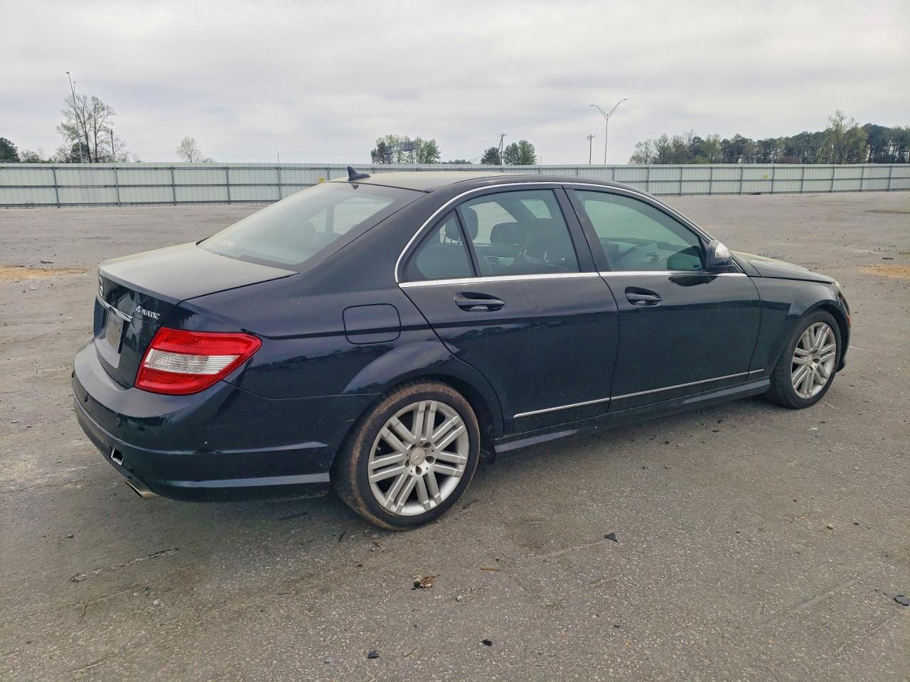 MERCEDES-BENZ C 2008 — 4