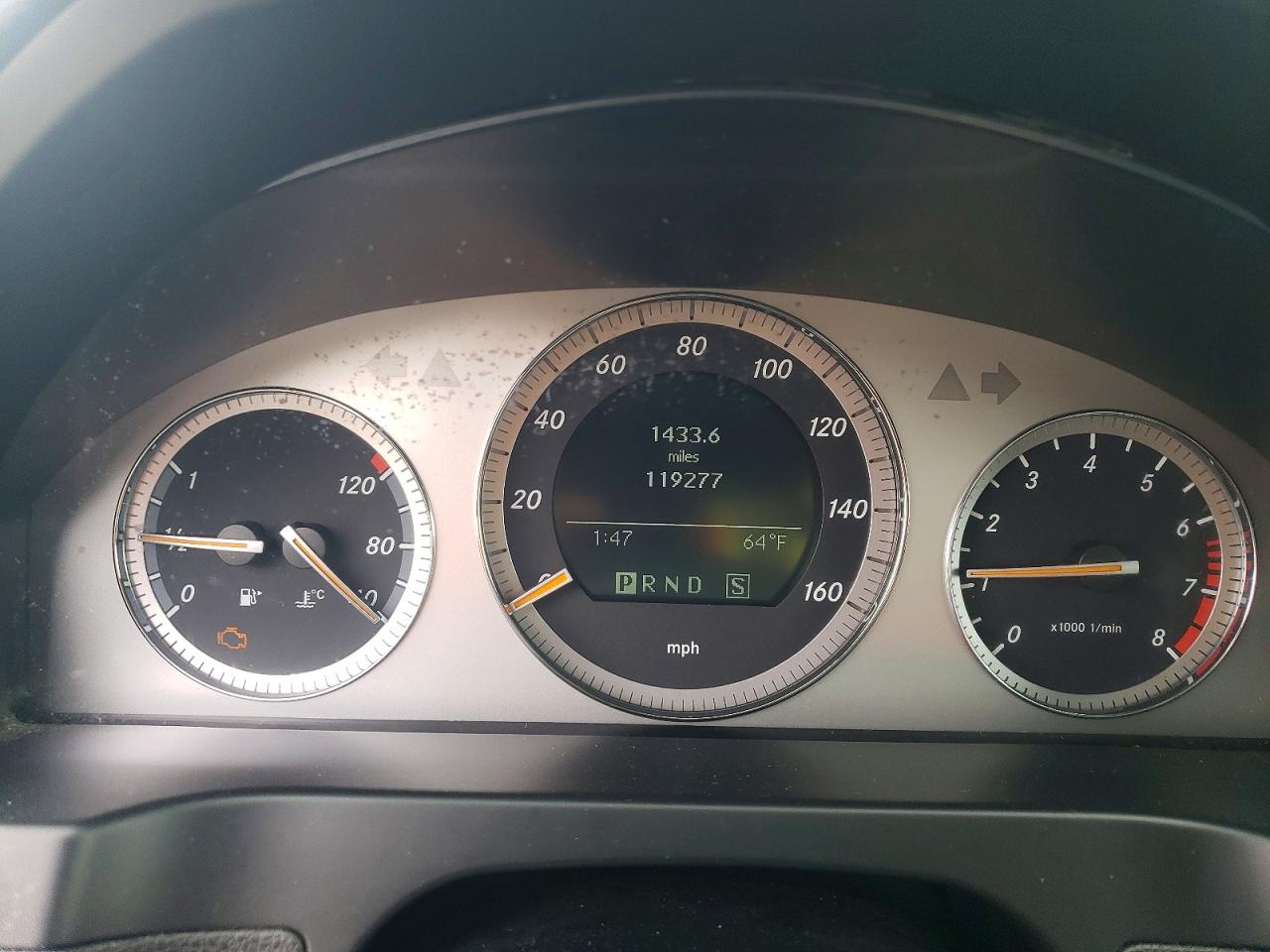 MERCEDES-BENZ C 2008 — 10