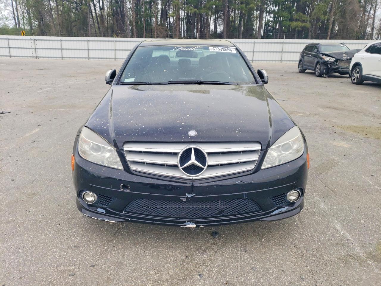 MERCEDES-BENZ C 2008 — 6