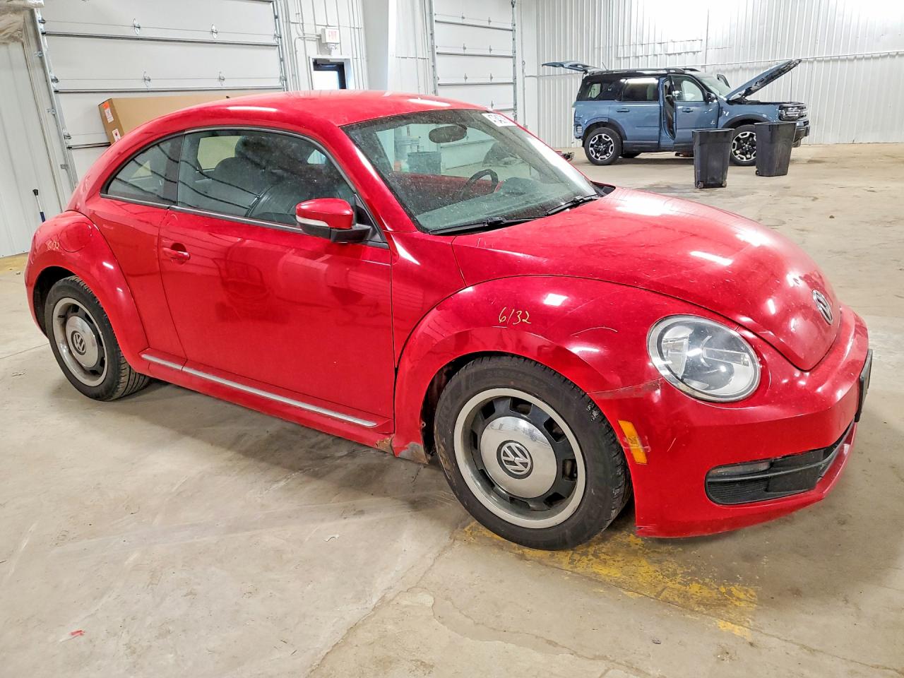 2012 VOLKSWAGEN BEETLE