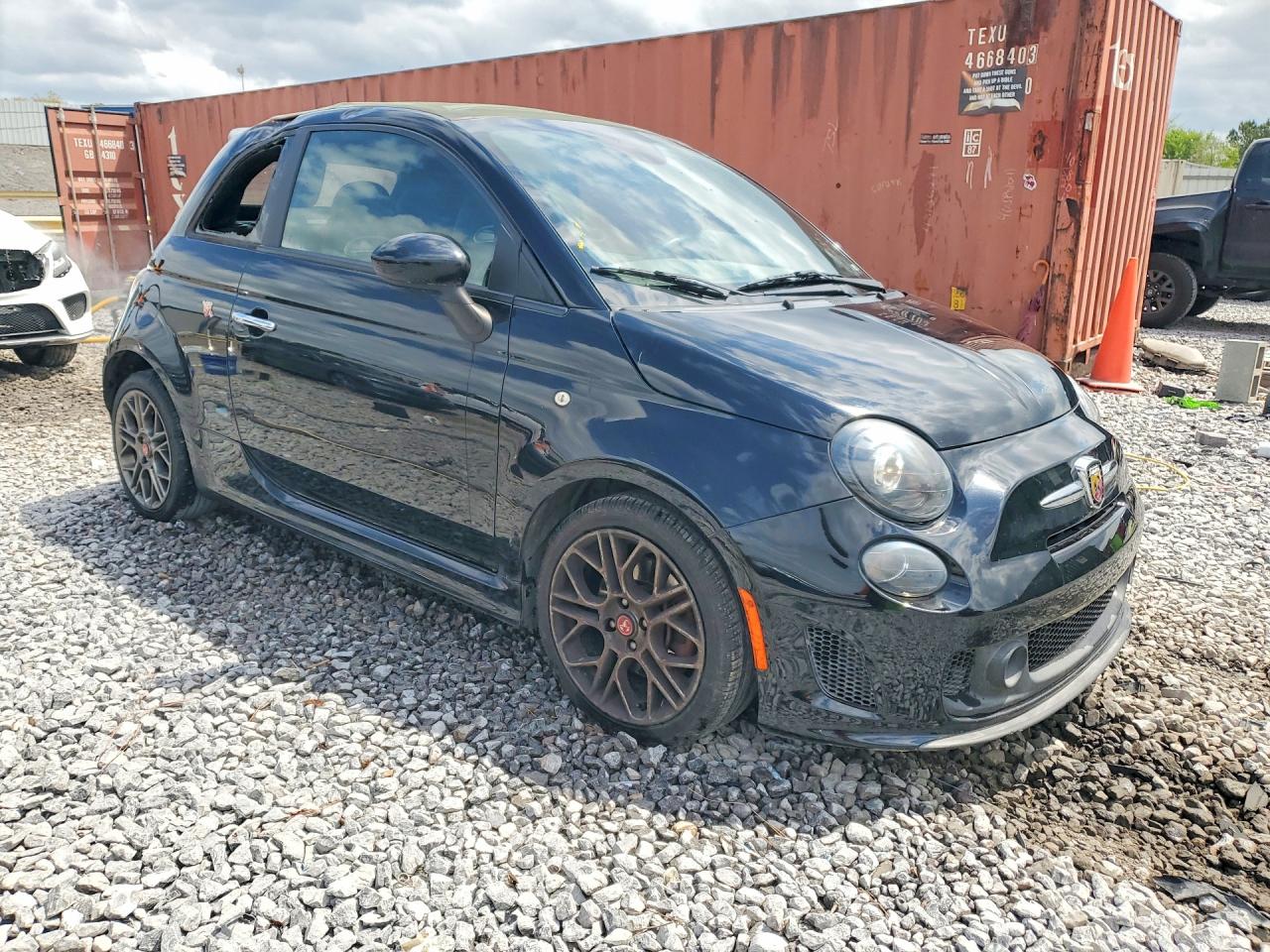 2015 FIAT 500 ABARTH