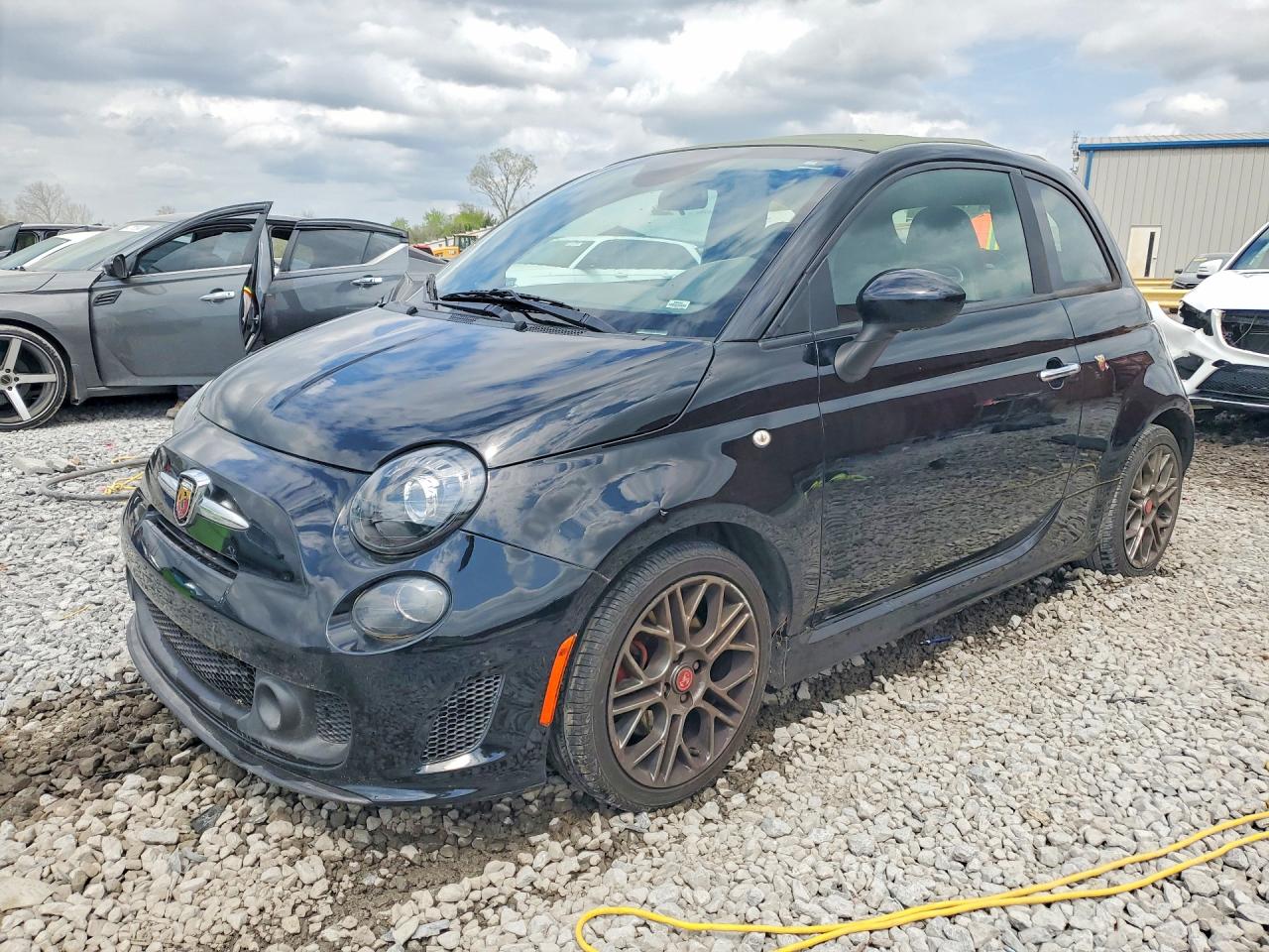 2015 FIAT 500 ABARTH