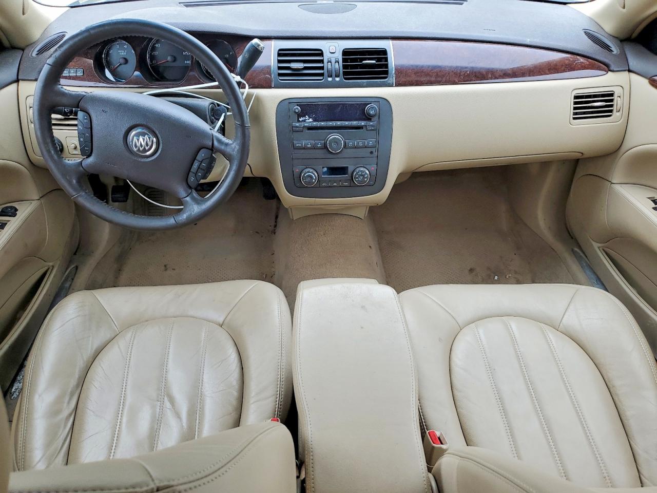 BUICK LUCERNE 2011 — 9