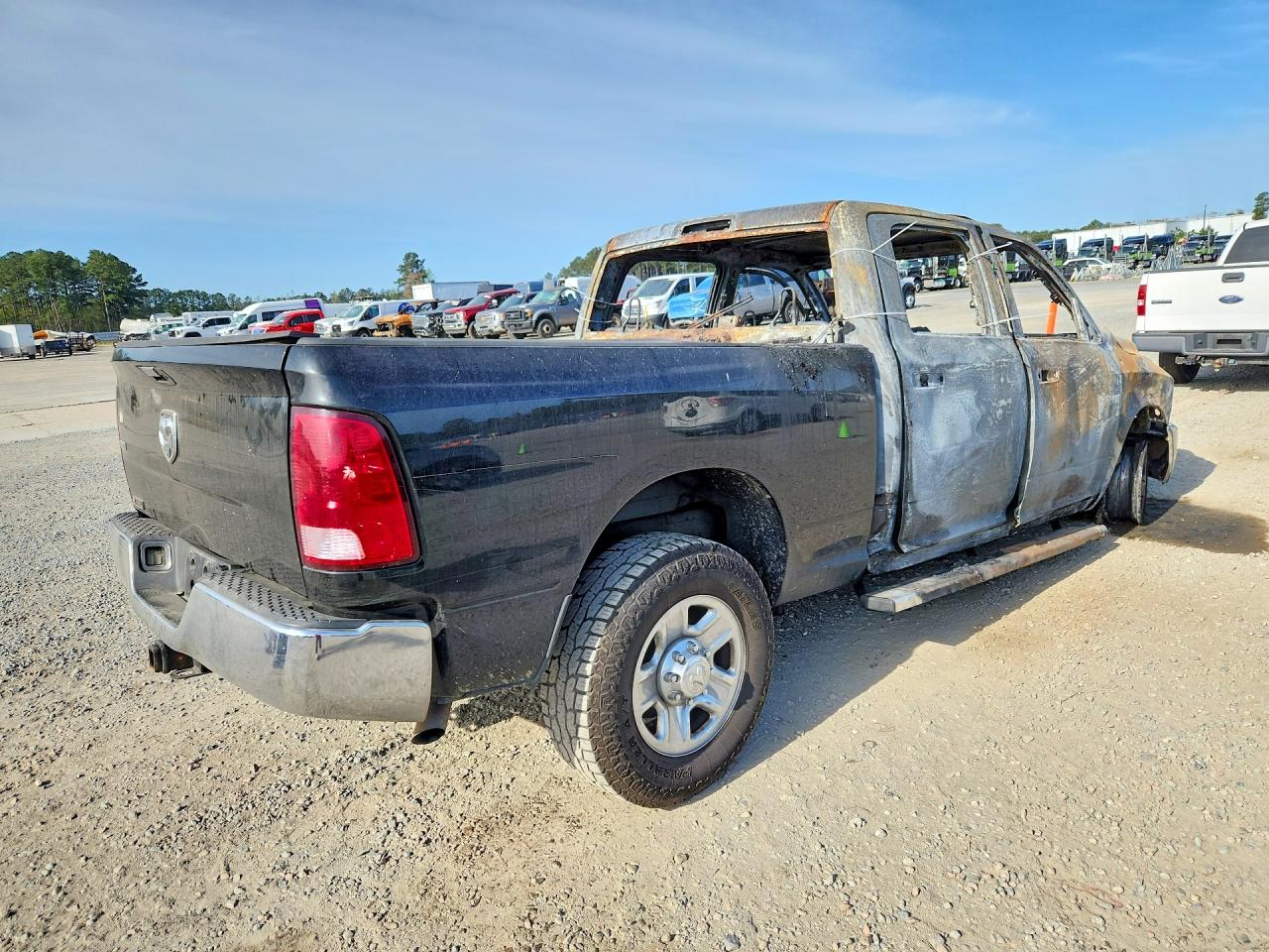 RAM 2500 2015 — 4
