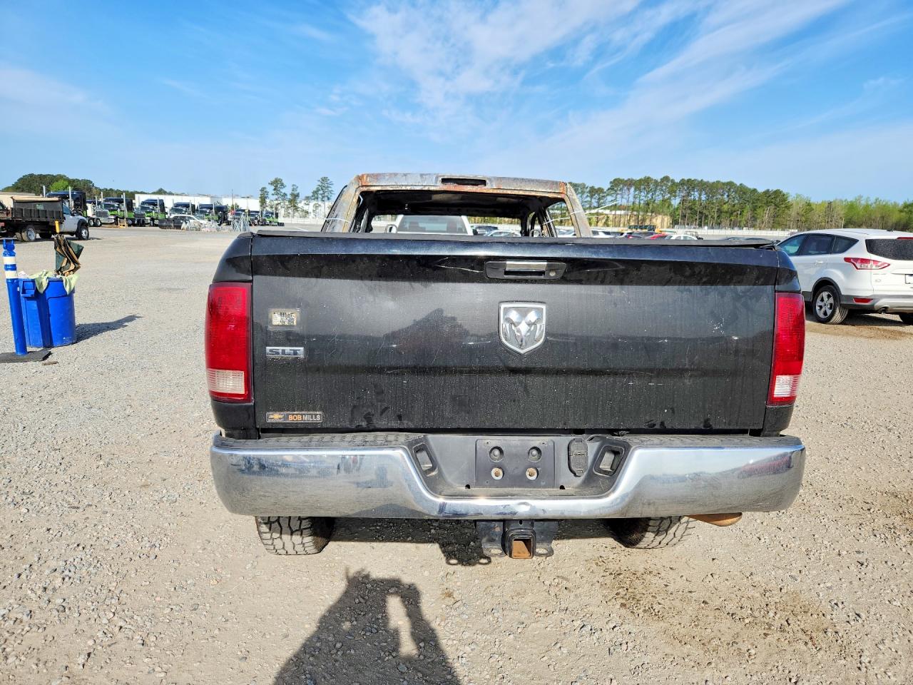 RAM 2500 2015 — 7
