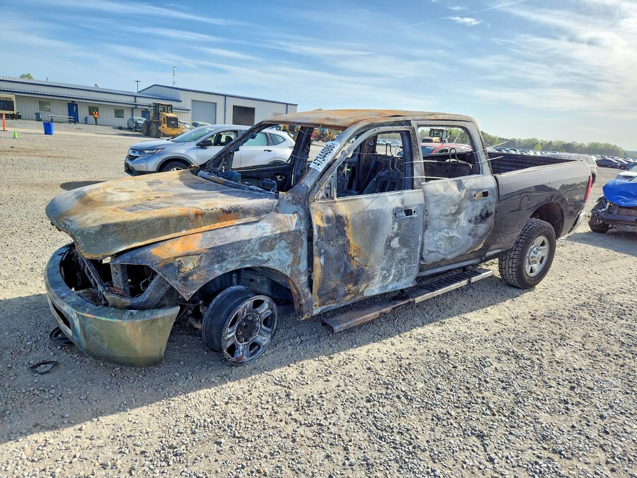 RAM 2500 2015 — 2