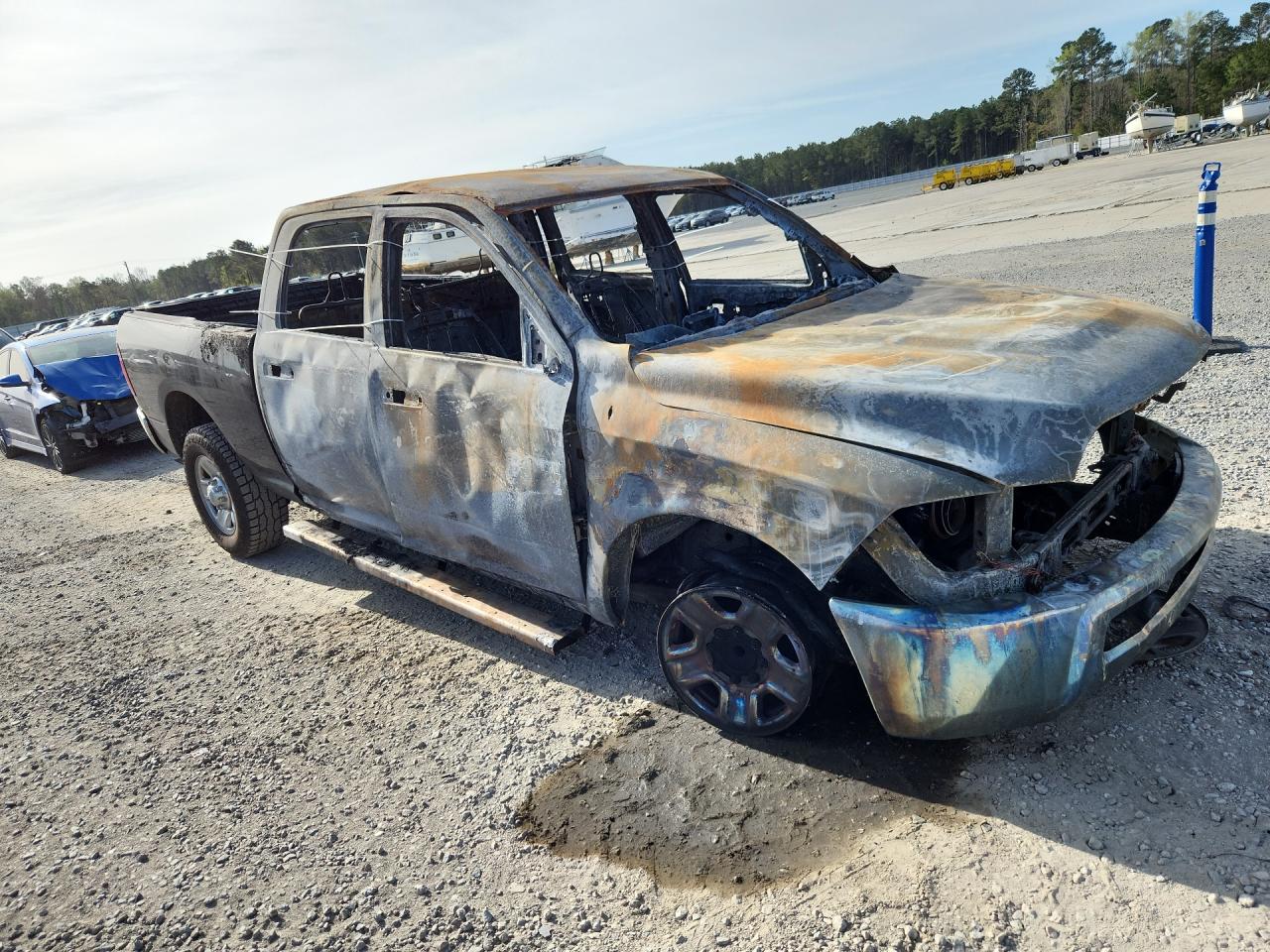 RAM 2500 2015 — 5