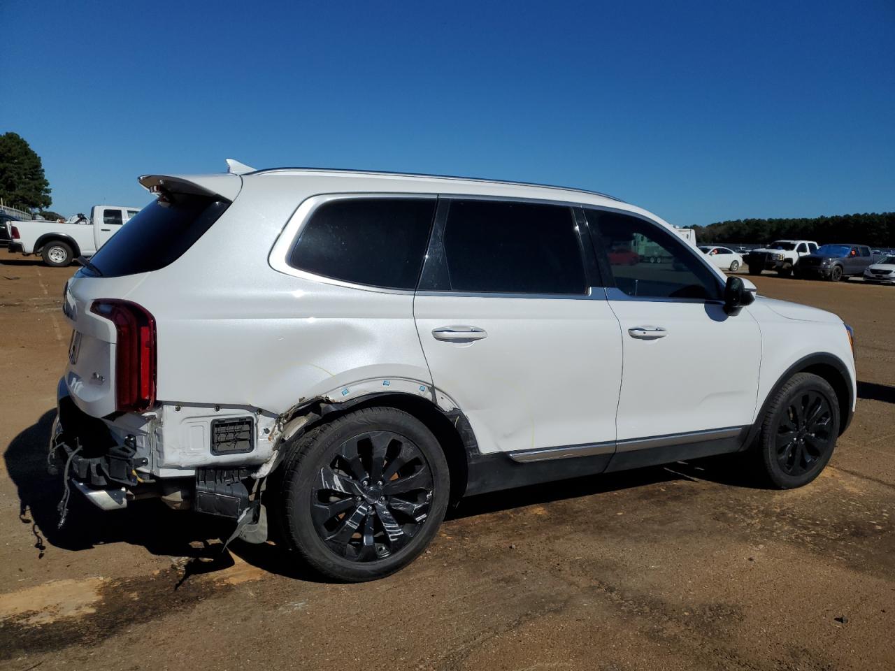 KIA TELLURIDE 2020 — 4