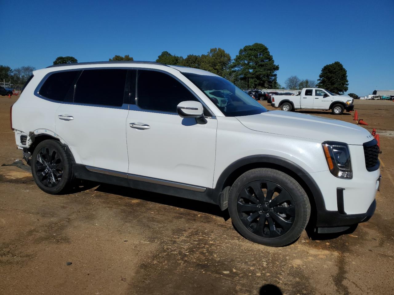 2020 KIA TELLURIDE S