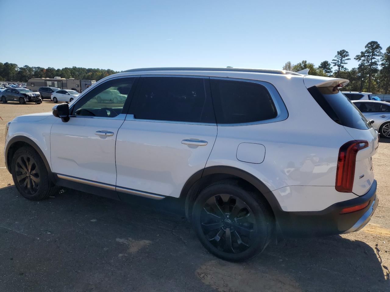 KIA TELLURIDE 2020 — 3