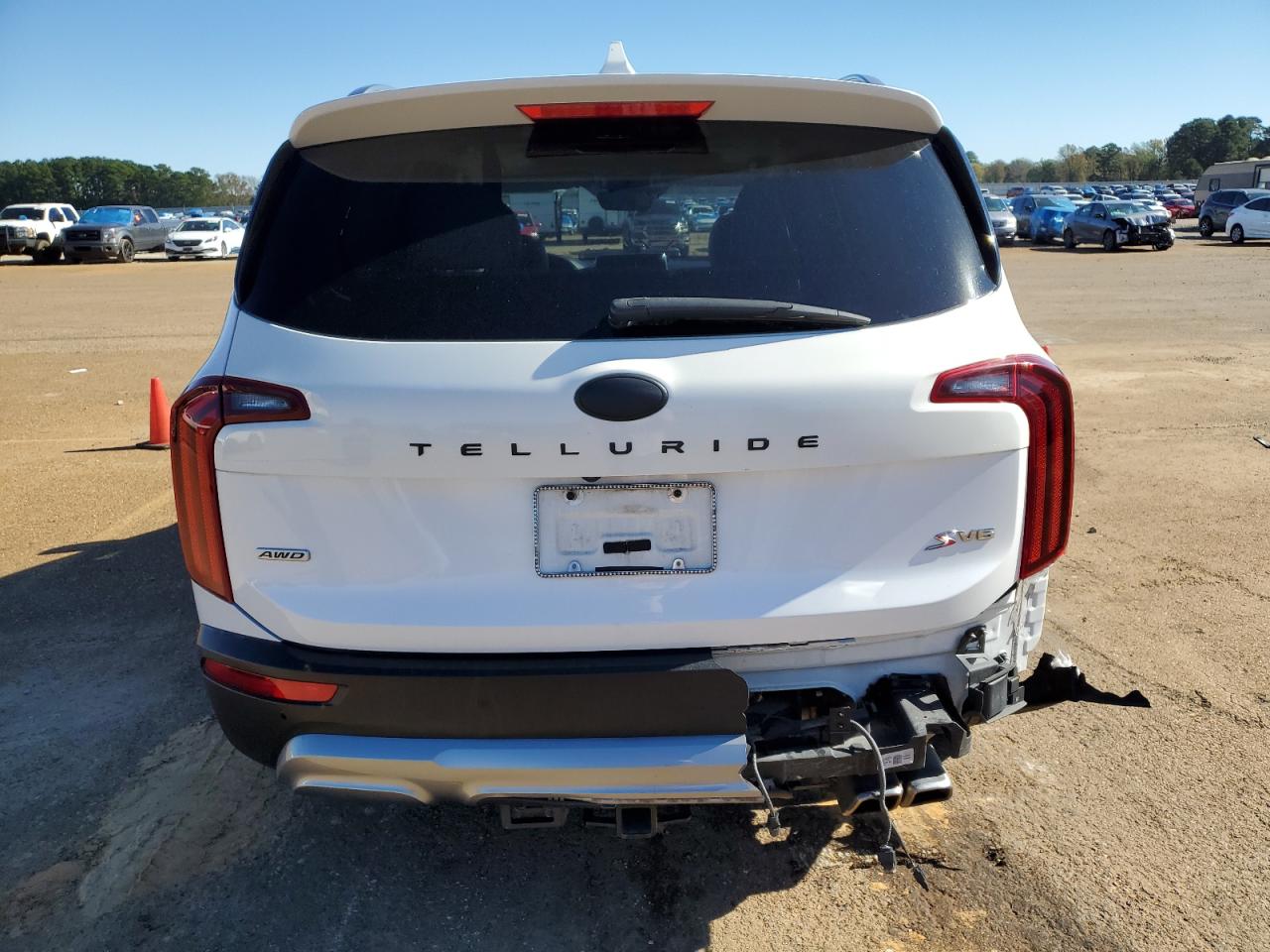 KIA TELLURIDE 2020 — 7