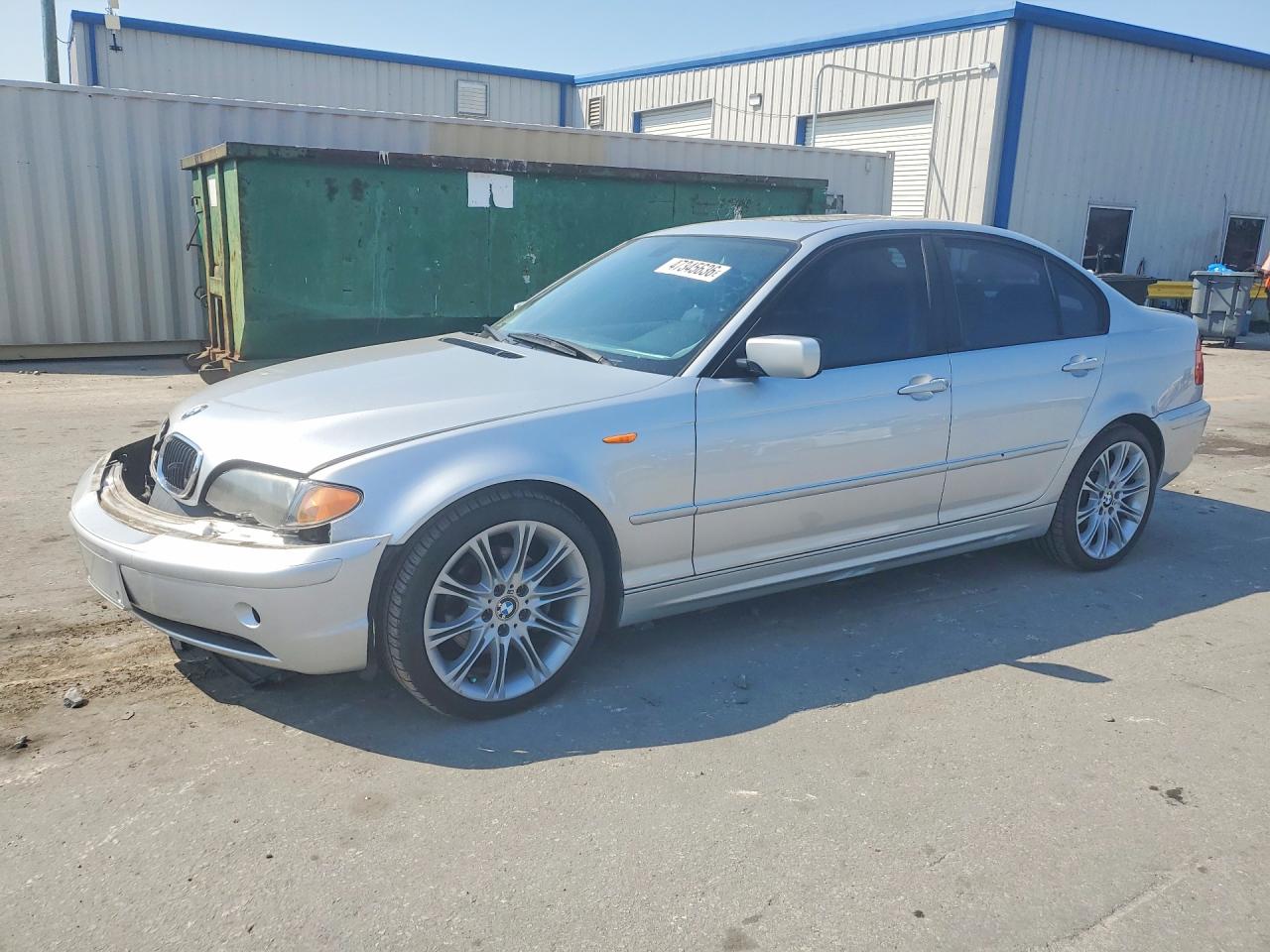 2003 BMW 325 I