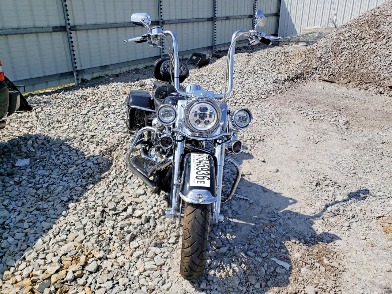 HARLEY-DAVIDSON FLHRCI 2007 — 3