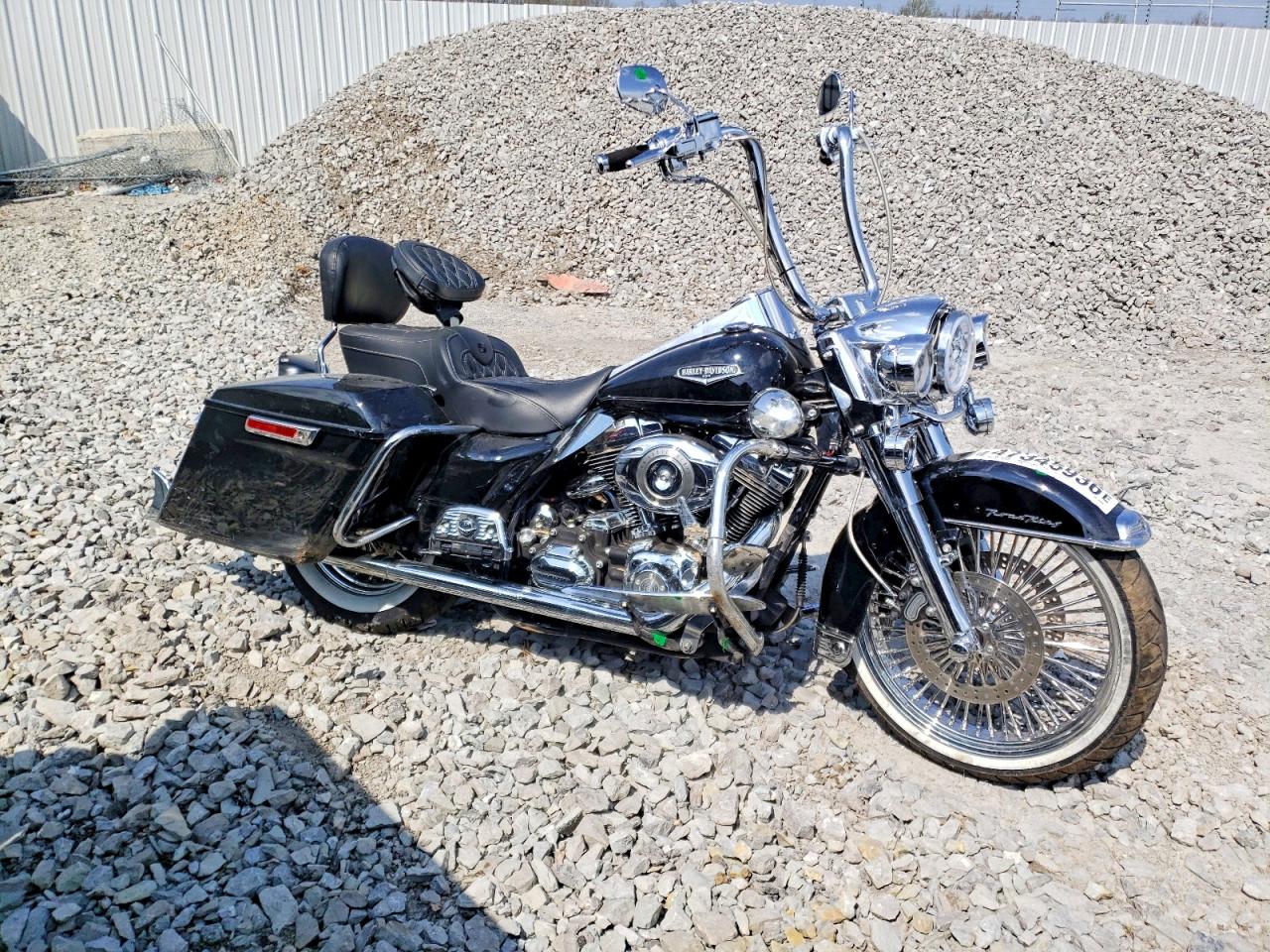 HARLEY-DAVIDSON FLHRCI 2007 — 2