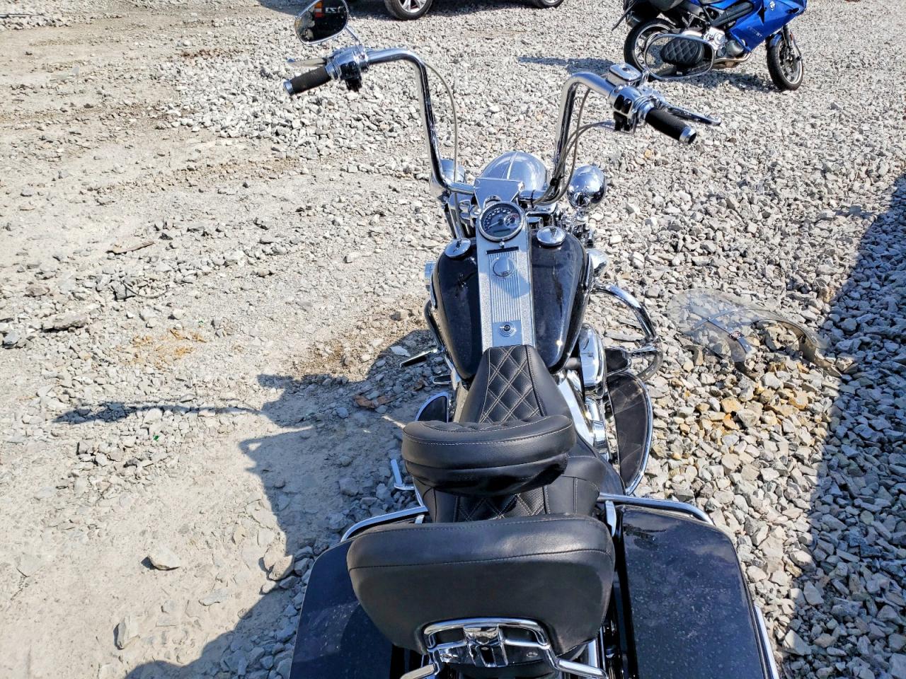 HARLEY-DAVIDSON FLHRCI 2007 — 7