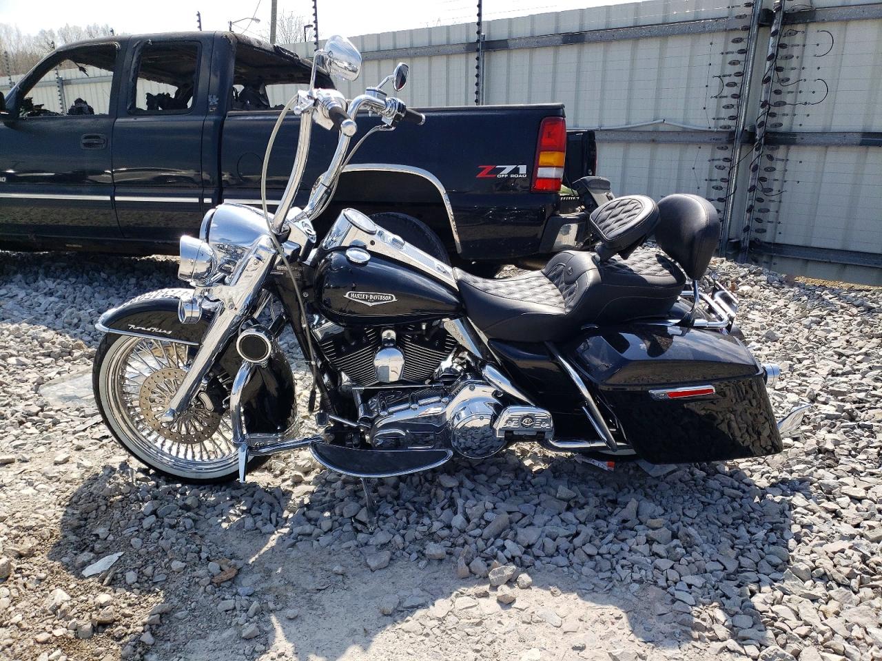 HARLEY-DAVIDSON FLHRCI 2007 — 4