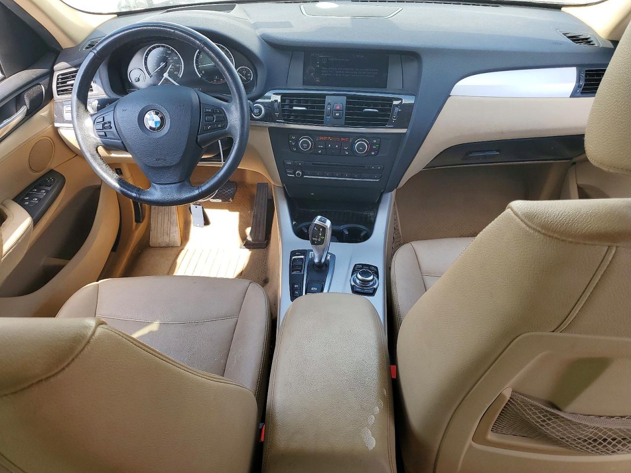 BMW X3 2014 — 9