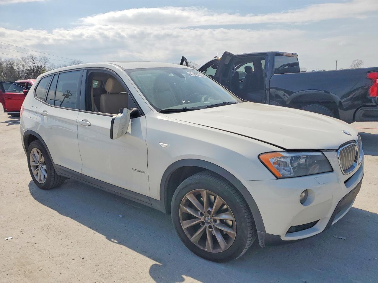 BMW X3 2014 — 5