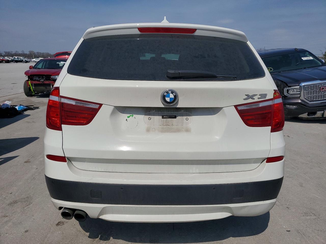 BMW X3 2014 — 7