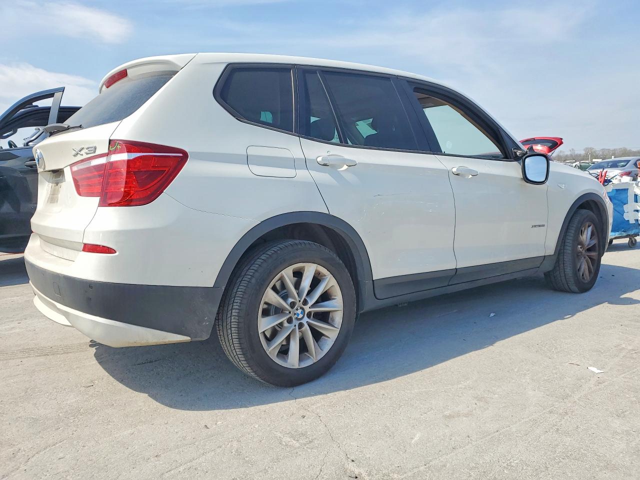 BMW X3 2014 — 4
