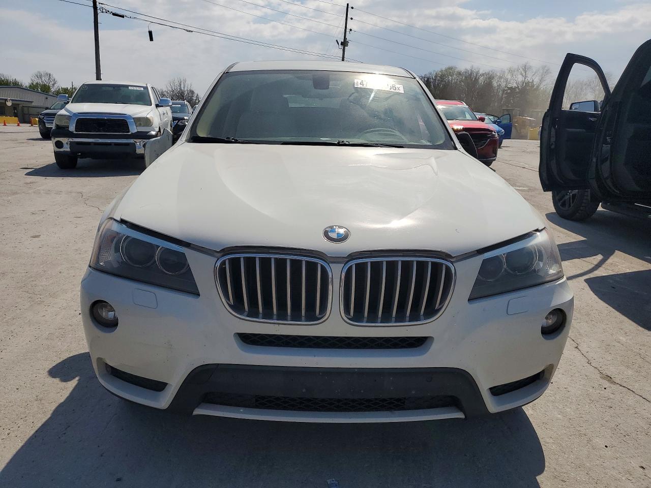 BMW X3 2014 — 6