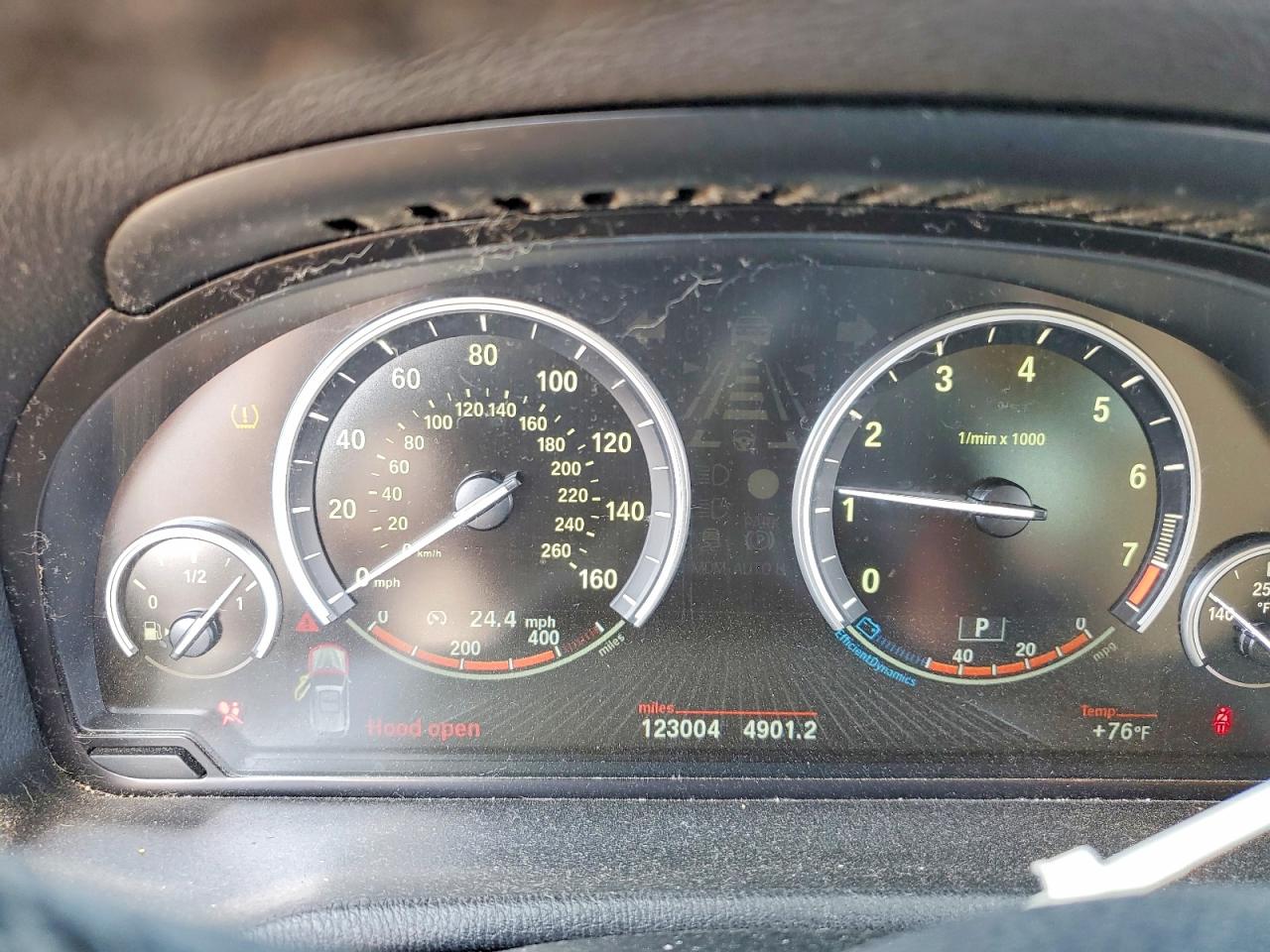 BMW X3 2014 — 10