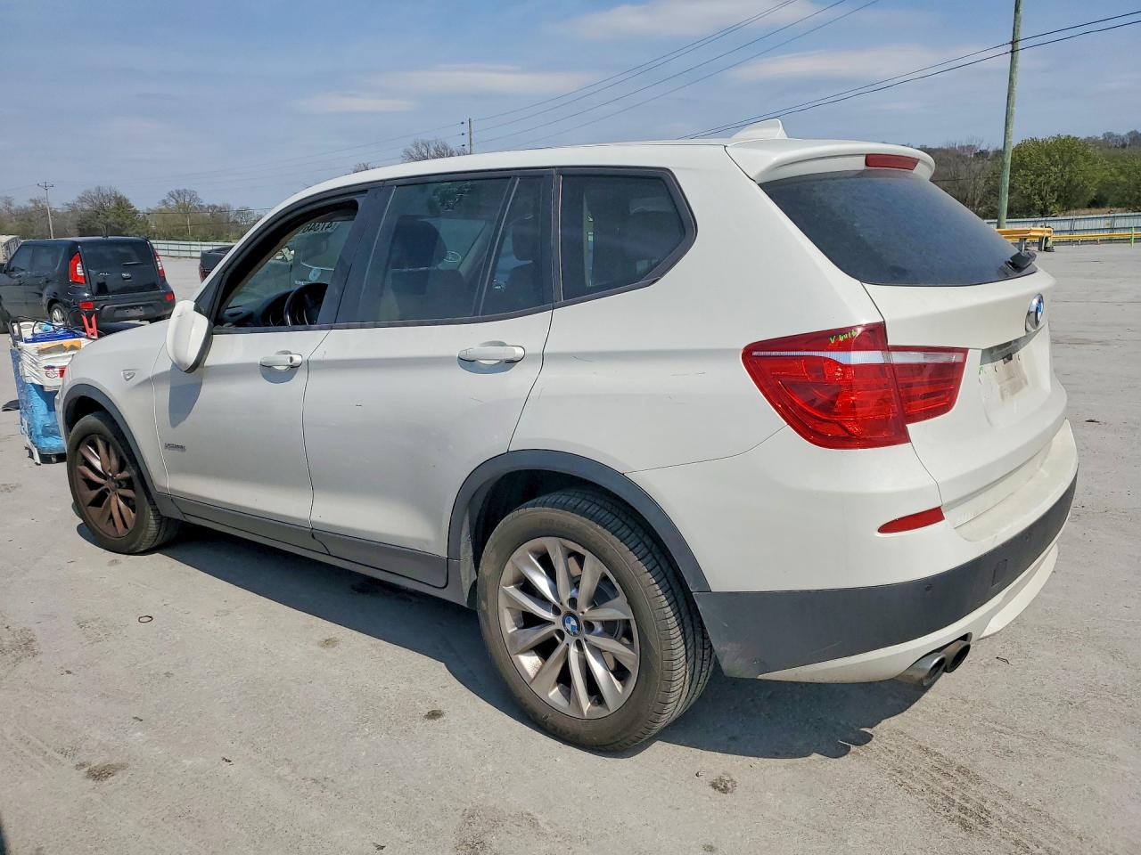 BMW X3 2014 — 3