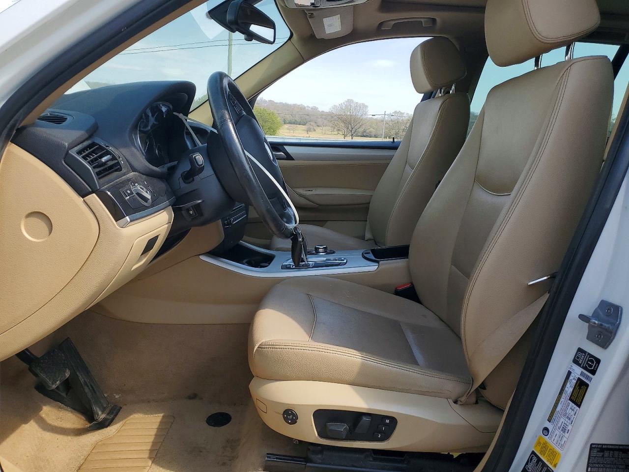 BMW X3 2014 — 8