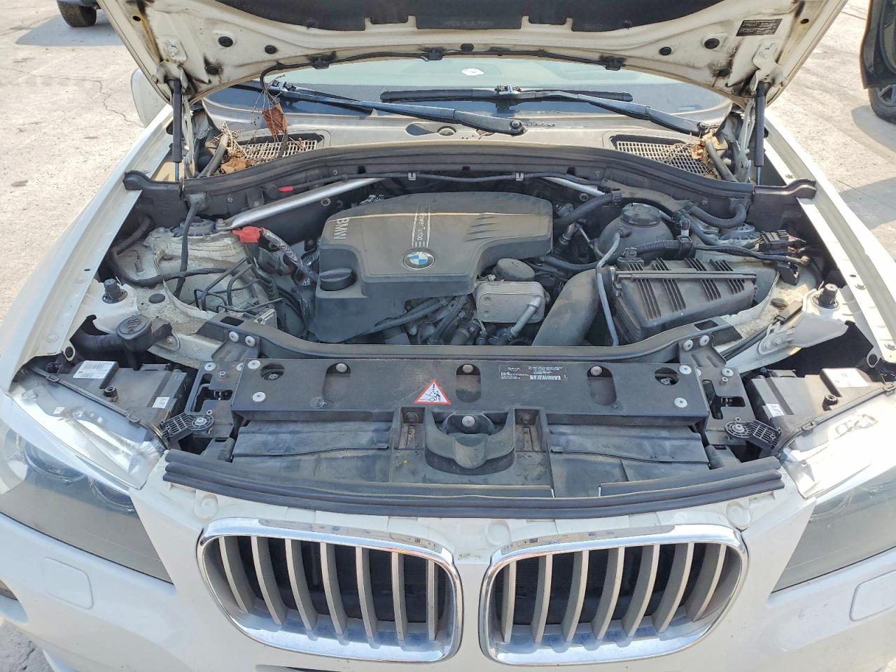 BMW X3 2014 — 13