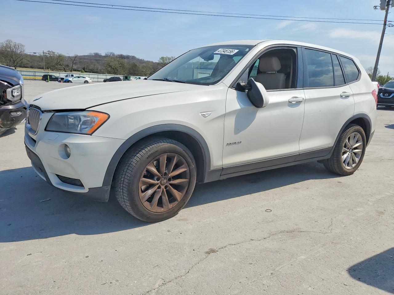 BMW X3 2014 — 2
