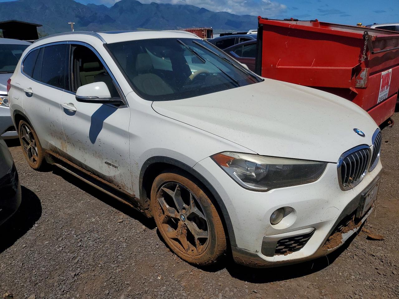 2016 BMW X1 XDRIVE28I