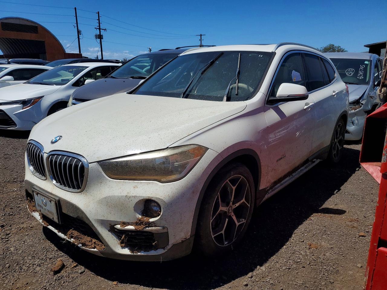 2016 BMW X1 XDRIVE28I
