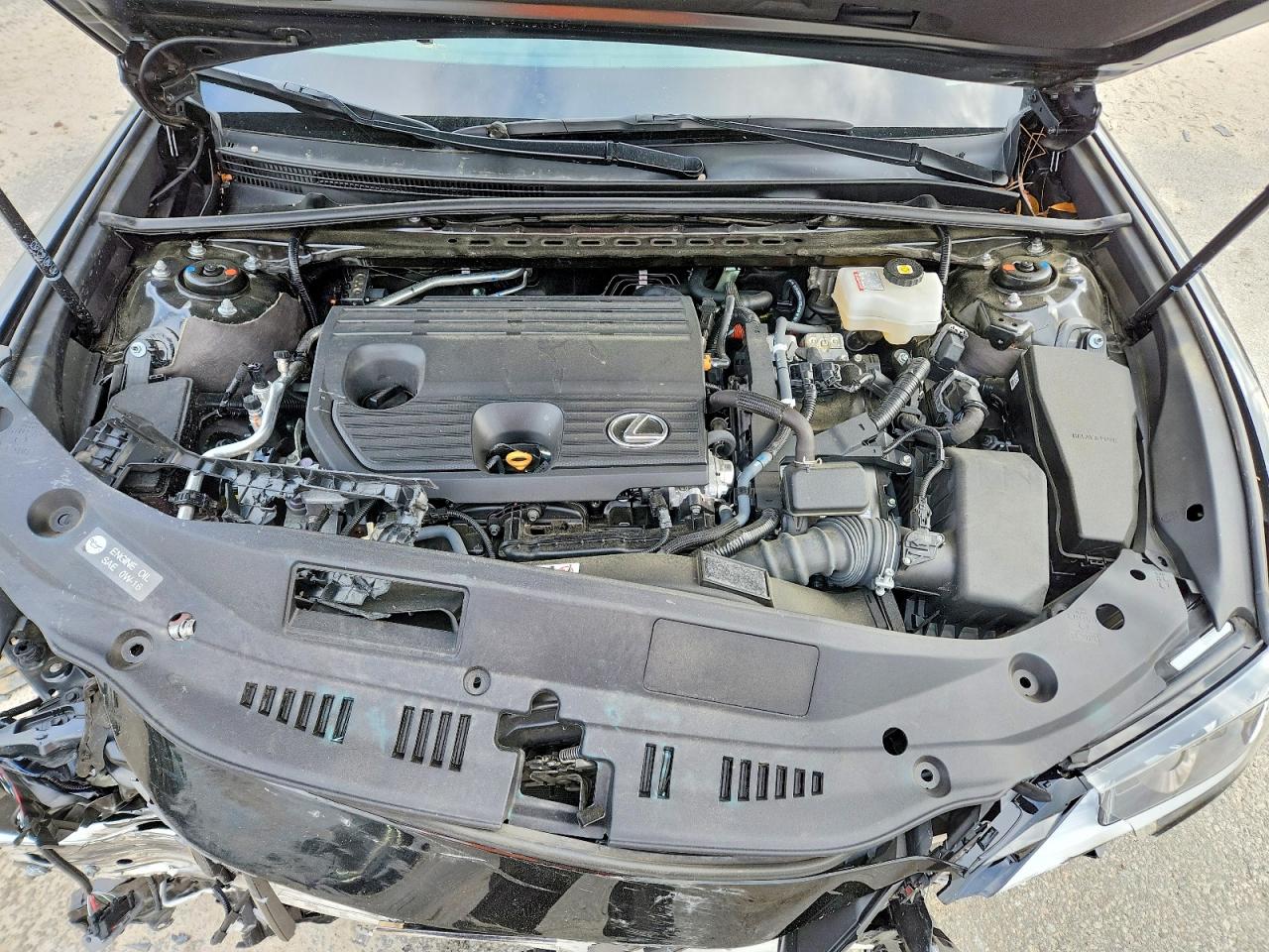 LEXUS ES 300H 2025 — 12