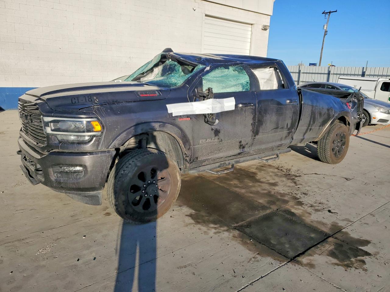 2020 RAM 2500 LARAMIE