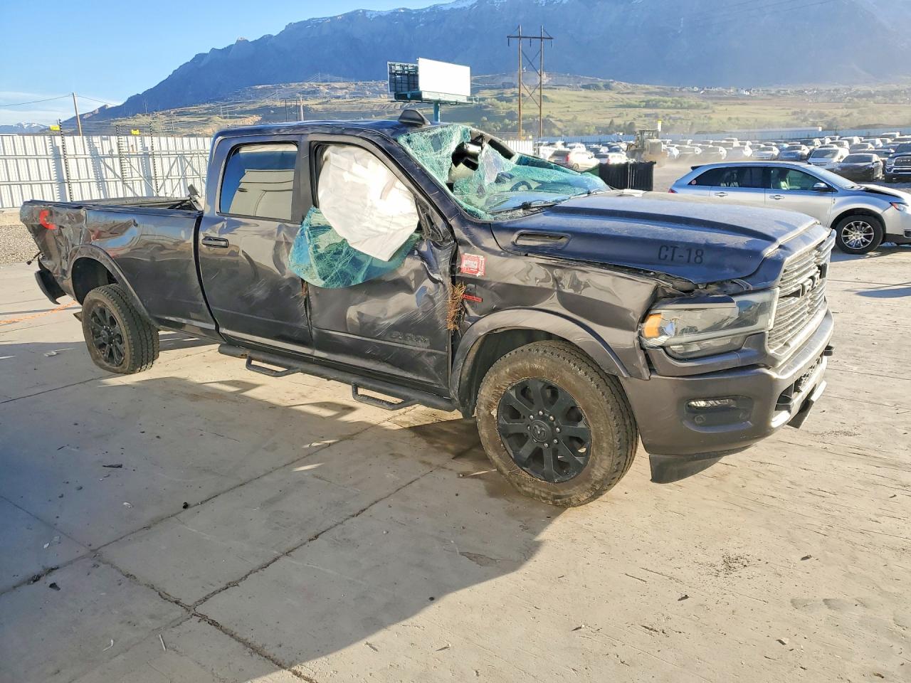 2020 RAM 2500 LARAMIE
